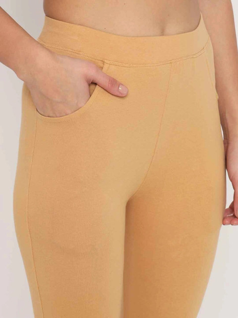 mannatt Cotton Ankle Length Leggings - Image 4