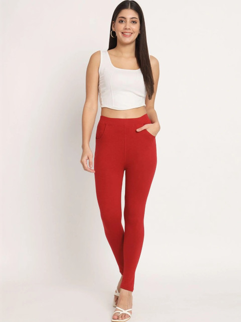 mannatt Cotton Ankle Length Leggings - Image 7