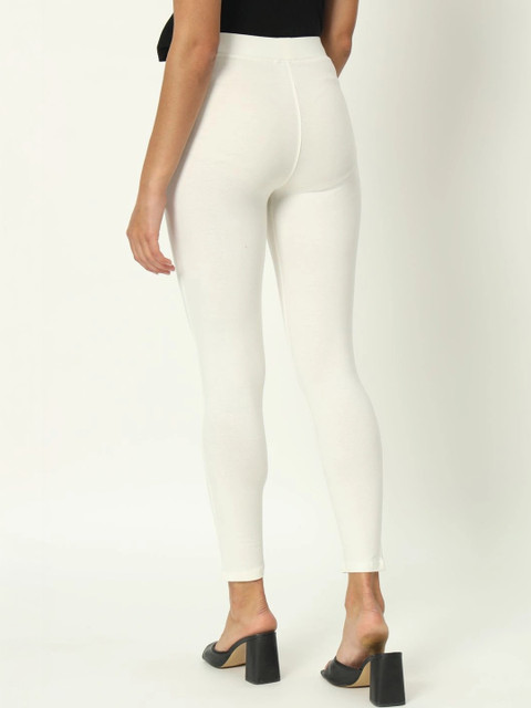 mannatt Cotton Ankle Length Leggings - Image 2