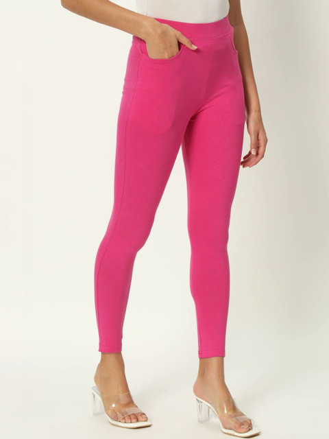 mannatt Cotton Ankle Length Leggings - Image 6
