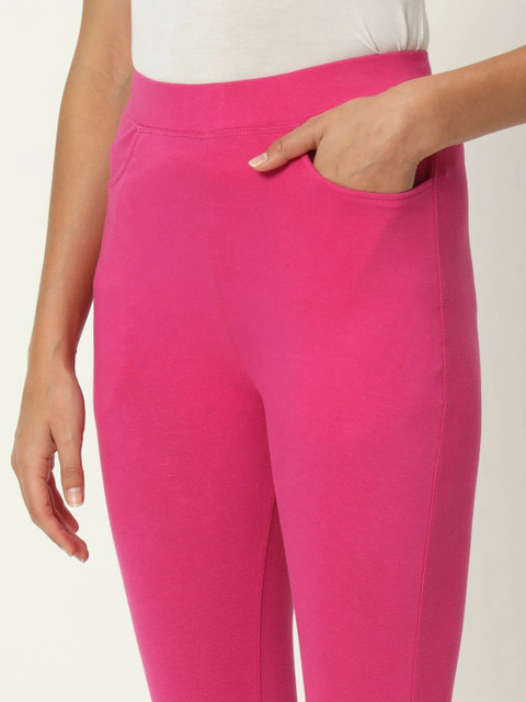 mannatt Cotton Ankle Length Leggings - Image 4