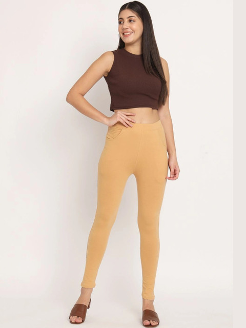 mannatt Cotton Ankle Length Leggings - Image 7
