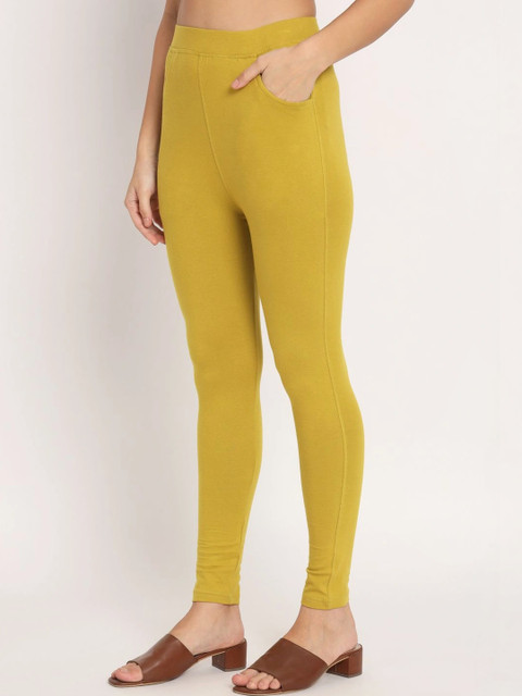 mannatt Cotton Ankle Length Leggings - Image 3