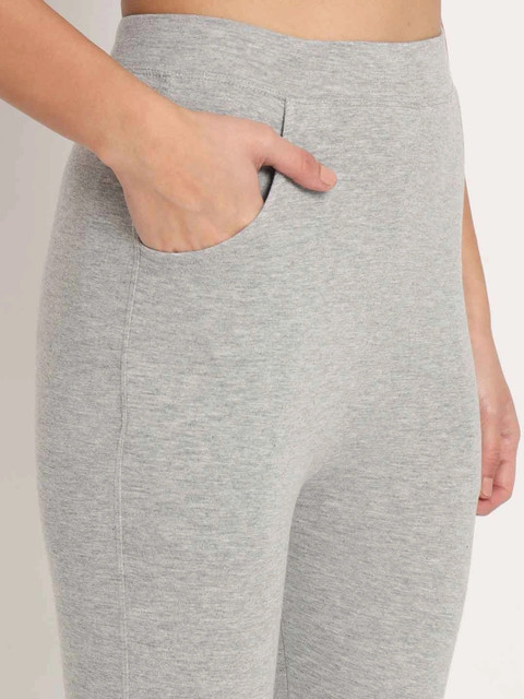 mannatt Cotton Ankle Length Leggings - Image 4
