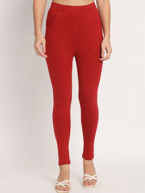 mannatt Cotton Ankle Length Leggings - Image 3