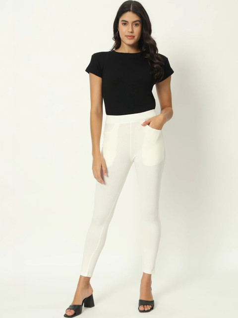 mannatt Cotton Ankle Length Leggings - Image 7