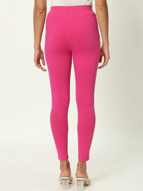 mannatt Cotton Ankle Length Leggings - Image 2