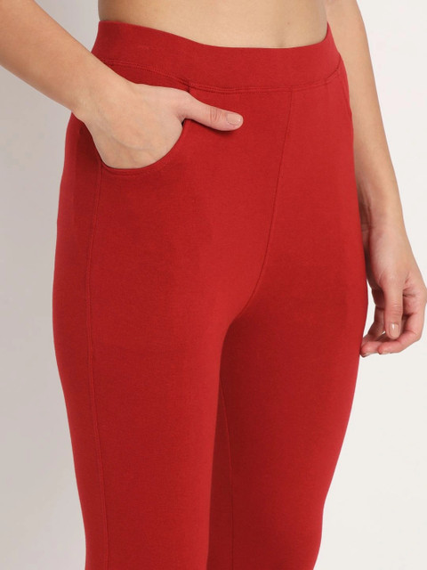 mannatt Cotton Ankle Length Leggings - Image 4