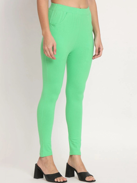 mannatt Cotton Ankle Length Leggings - Image 6
