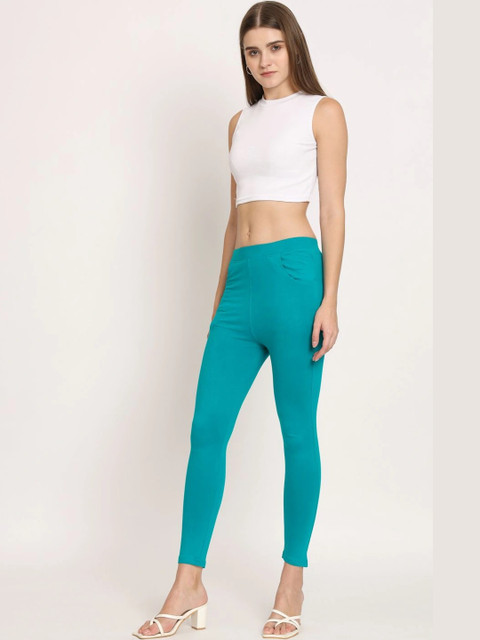 mannatt Cotton Ankle Length Leggings - Image 7