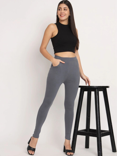 mannatt Cotton Ankle Length Leggings - Image 5