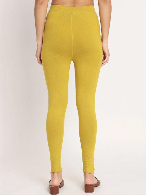 mannatt Cotton Ankle Length Leggings - Image 2