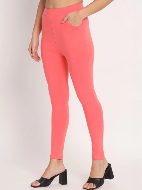 mannatt Cotton Ankle Length Leggings - Image 3