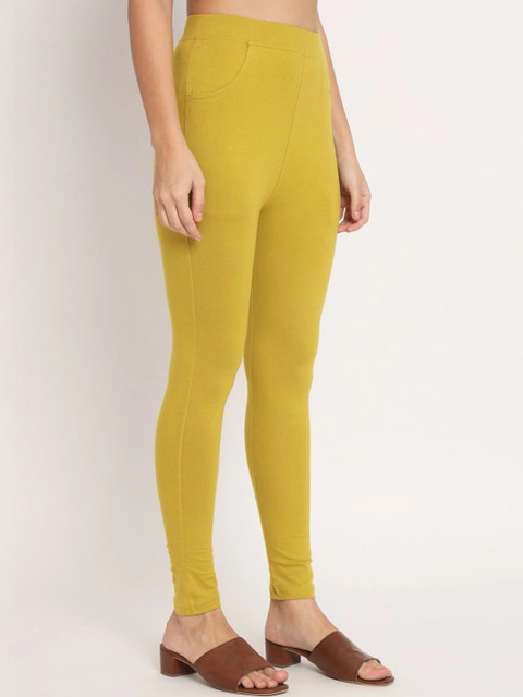 mannatt Cotton Ankle Length Leggings - Image 6