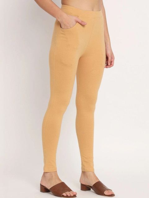 mannatt Cotton Ankle Length Leggings - Image 3