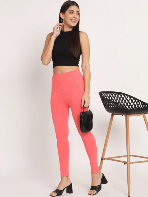 mannatt Cotton Ankle Length Leggings - Image 5