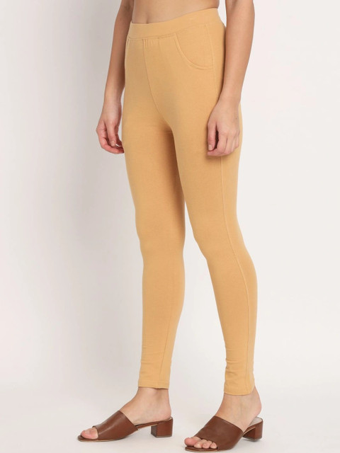 mannatt Cotton Ankle Length Leggings - Image 6