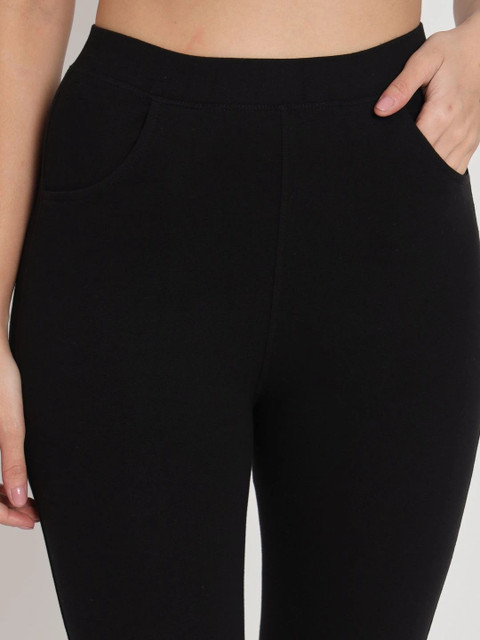 mannatt Cotton Ankle Length Leggings - Image 4