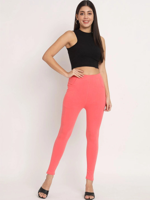 mannatt Cotton Ankle Length Leggings - Image 7