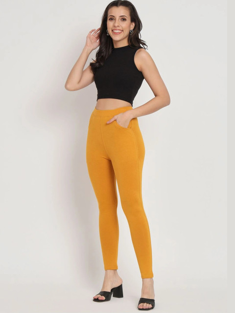 mannatt Cotton Ankle Length Leggings - Image 7