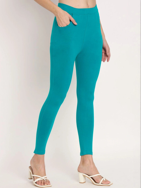 mannatt Cotton Ankle Length Leggings - Image 6