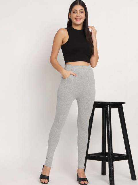 mannatt Cotton Ankle Length Leggings - Image 5