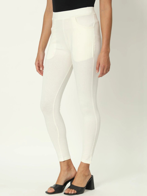 mannatt Cotton Ankle Length Leggings - Image 3