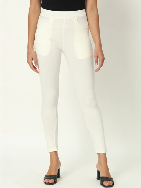 mannatt Cotton Ankle Length Leggings