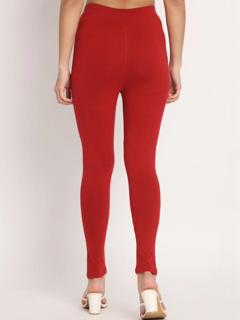 mannatt Cotton Ankle Length Leggings - Image 2
