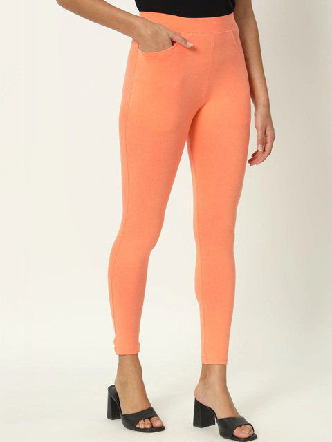 mannatt Cotton Ankle Length Leggings - Image 6
