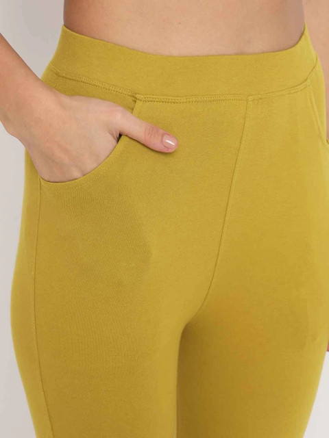 mannatt Cotton Ankle Length Leggings - Image 4