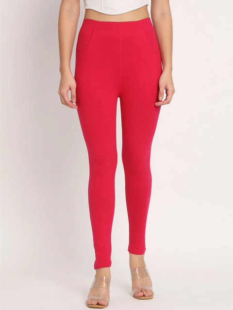 mannatt Cotton Ankle Length Leggings