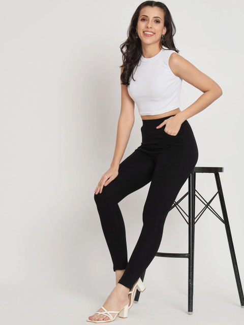 mannatt Cotton Ankle Length Leggings - Image 7