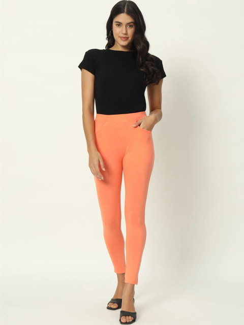 mannatt Cotton Ankle Length Leggings - Image 7