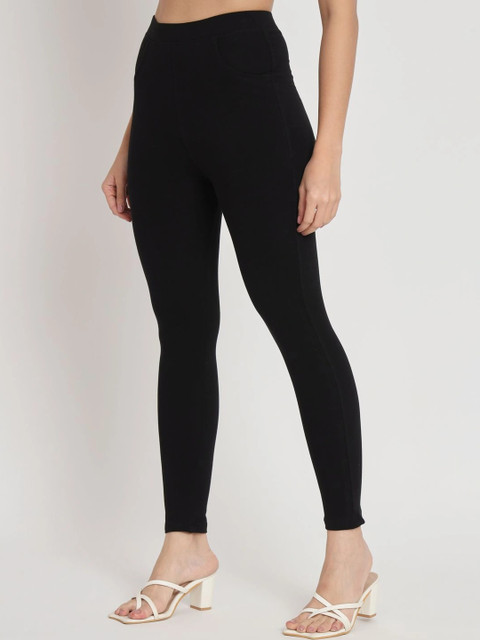 mannatt Cotton Ankle Length Leggings - Image 6