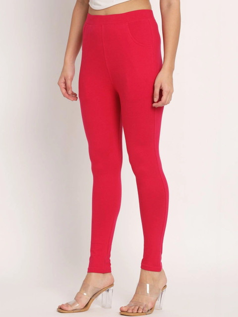 mannatt Cotton Ankle Length Leggings - Image 6