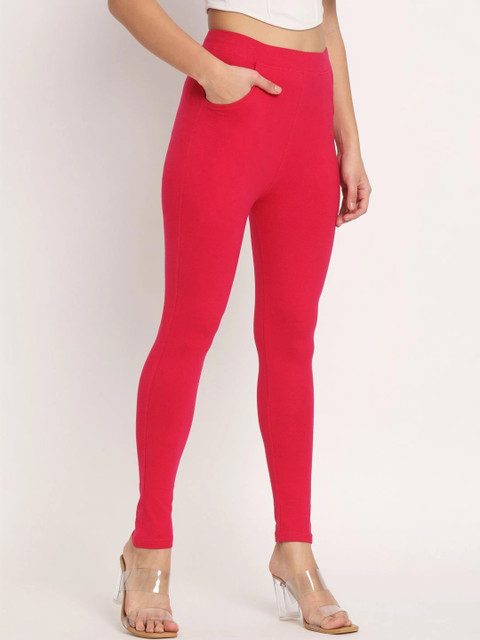 mannatt Cotton Ankle Length Leggings - Image 3