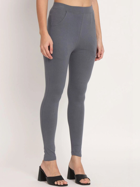 mannatt Cotton Ankle Length Leggings - Image 3