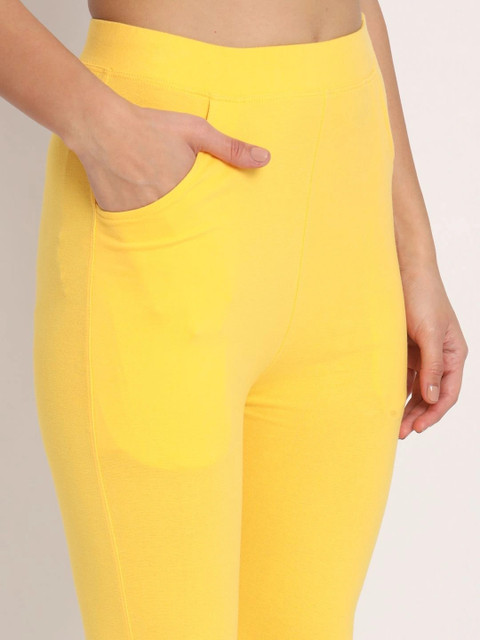 mannatt Cotton Ankle Length Leggings - Image 4