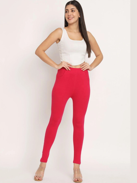 mannatt Cotton Ankle Length Leggings - Image 7