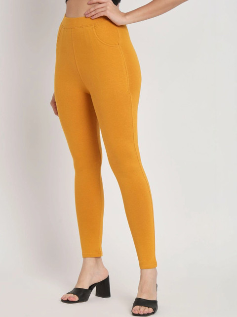 mannatt Cotton Ankle Length Leggings - Image 6