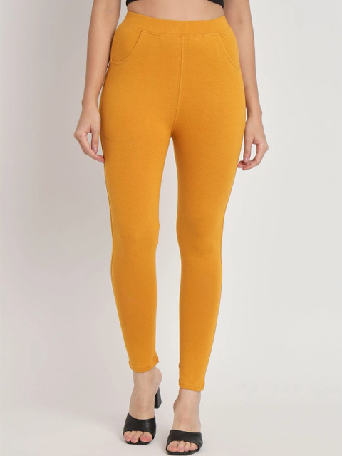 mannatt Cotton Ankle Length Leggings - Image 3