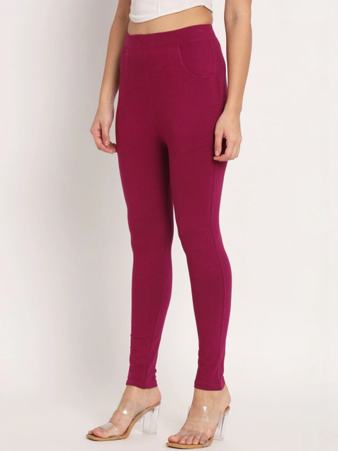 mannatt Cotton Ankle Length Leggings - Image 6