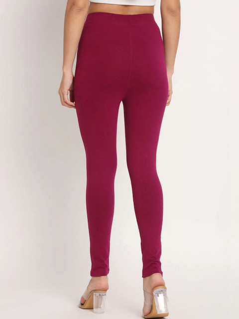 mannatt Cotton Ankle Length Leggings - Image 2