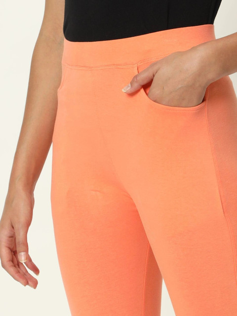 mannatt Cotton Ankle Length Leggings - Image 4