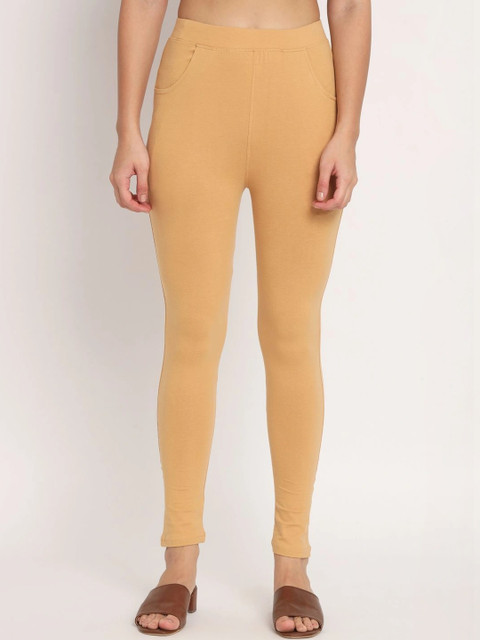 mannatt Cotton Ankle Length Leggings