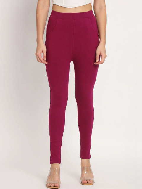 mannatt Cotton Ankle Length Leggings - Image 3