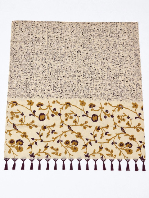 SAHINA DUPATTA Printed Art Silk Dupatta - Image 2