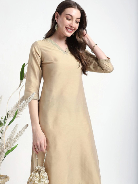 R&B Women Thread Work Kurta - Image 4
