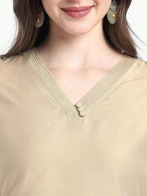 R&B Women Thread Work Kurta - Image 5